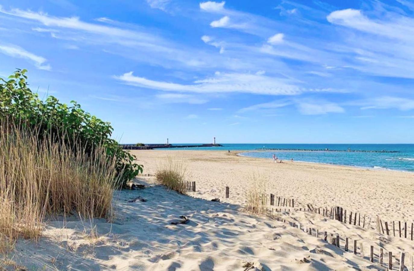 Campsite Mobil 6 Personnes Confort Ocean Climatise Avec Piscine